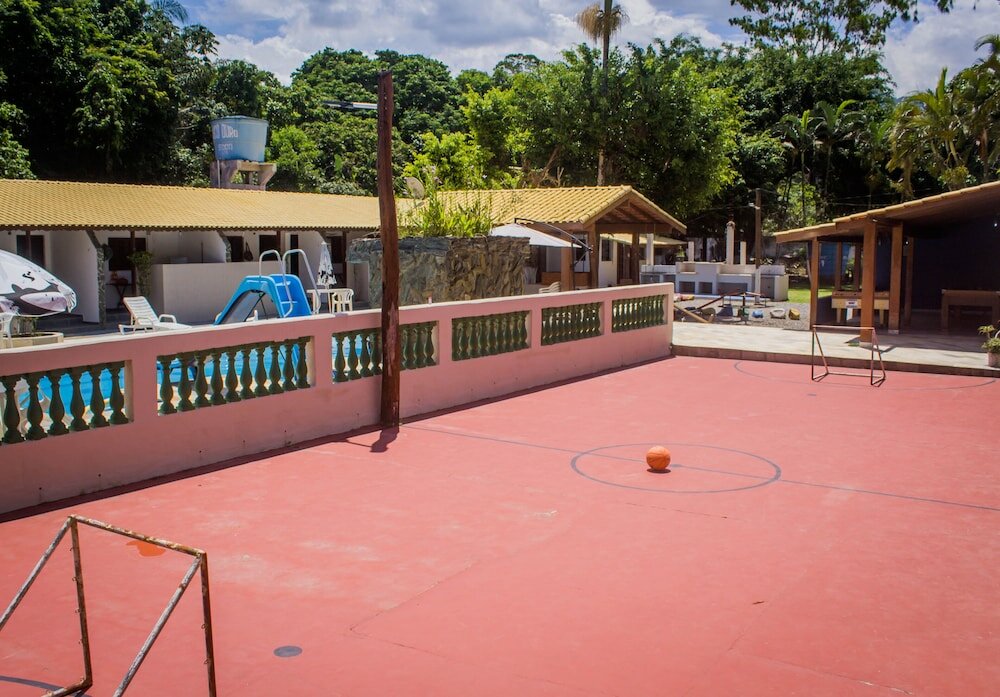 Фото Pousada Recanto Garça Vermelha