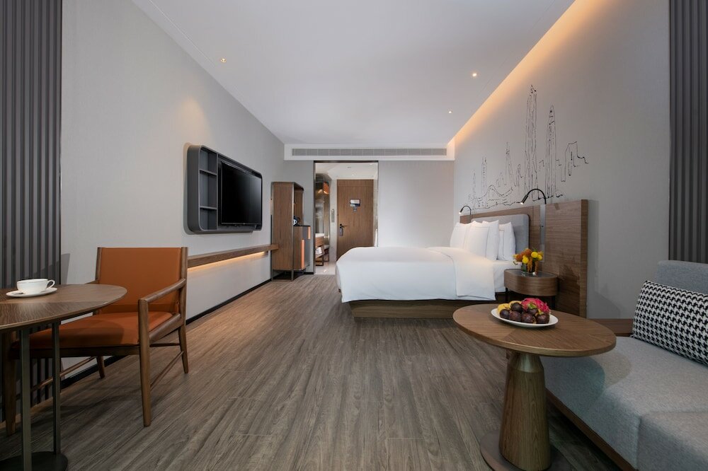 Фото UrCove by Hyatt Shenzhen Bay Eco Tech Park