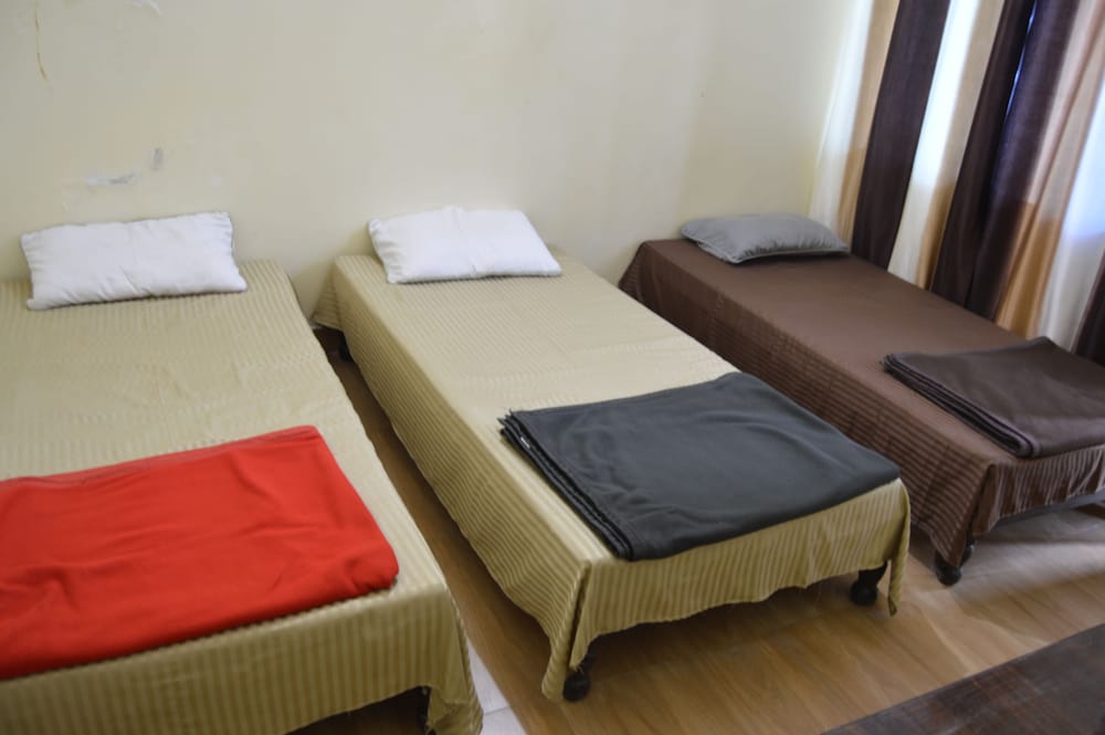 Фото Hotel Wooden Umbrella