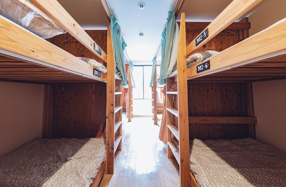 Фото Ark Guest House Namba - Hostel