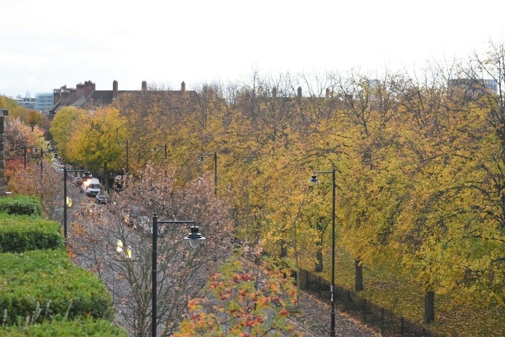 Фото Stylish and Spacious Apartment With Terrace