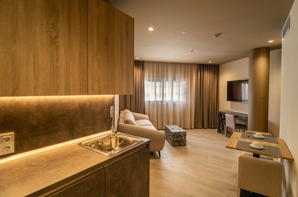 Фото Cadiz Bahia Apartmentos