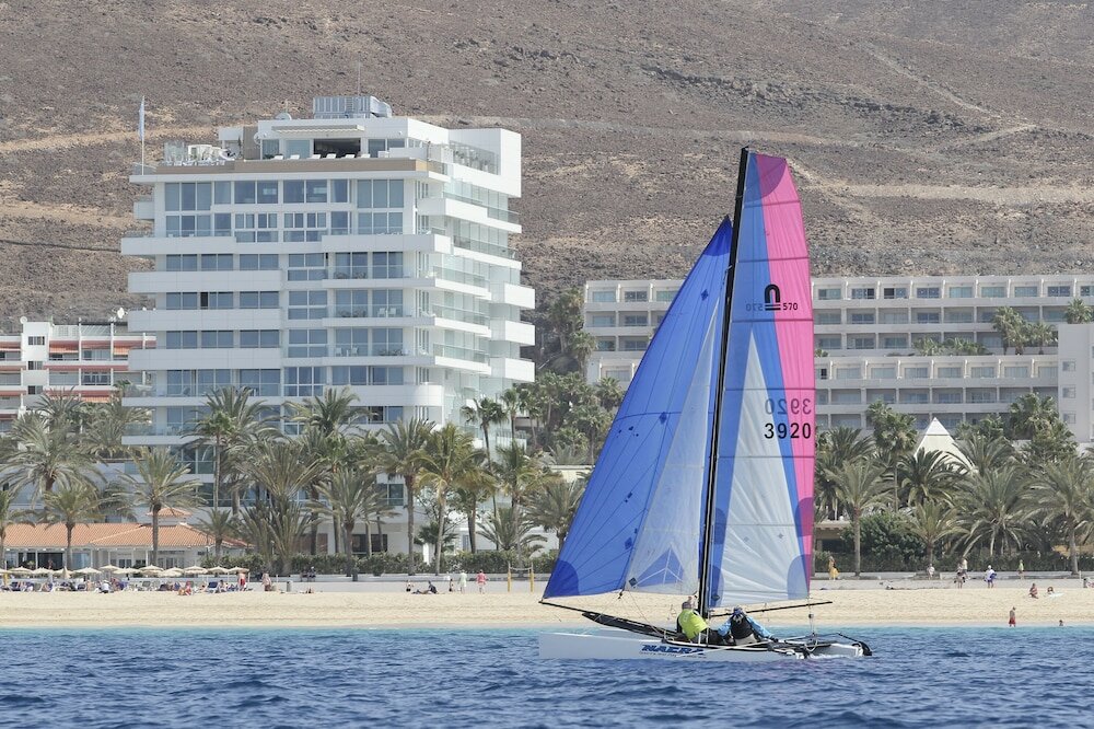 Фото Robinson Jandia Playa - Adults only