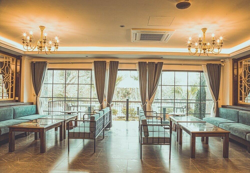 Фото Paradise Soc Son Resort