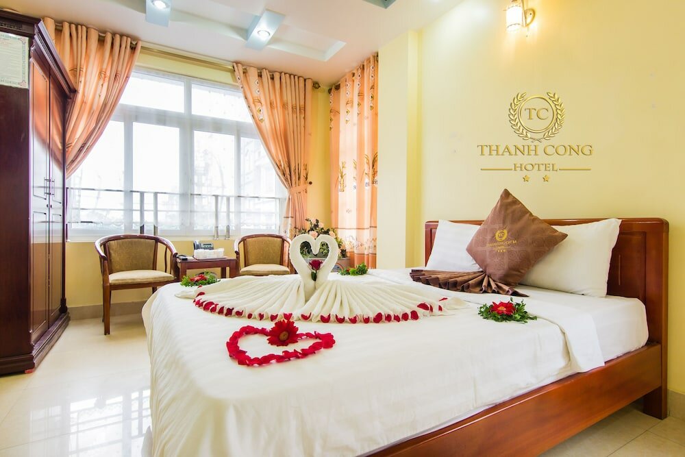 Фото Thanh Cong 2 Hotel