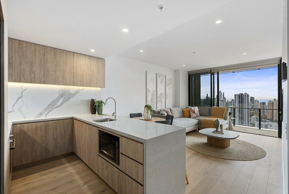 Фото Broadbeach Casino Private Apartment Gclr