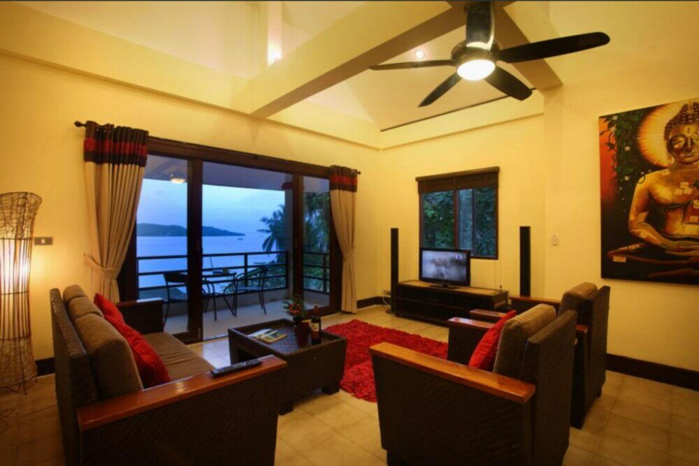 Фото 6 Bedroom Bay & Island View Twin Villa Koh Phangan SDV233/234-By Samui Dream Villas