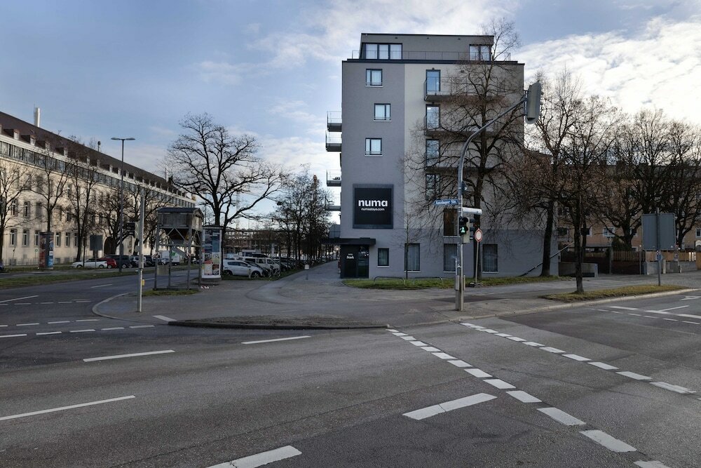 Фото Numa i Stark Rooms & Apartments