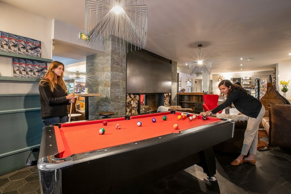 Фото Chalet Hôtel le Prieuré & SPA