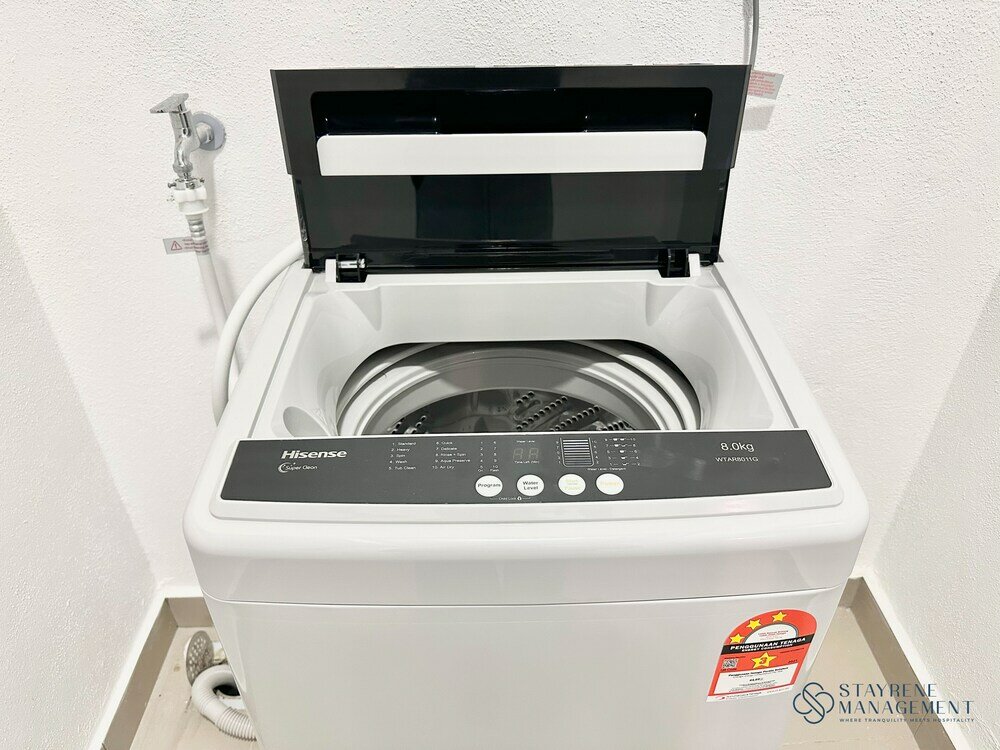 Фото Amber Cove Melaka Sea View by Stayrene