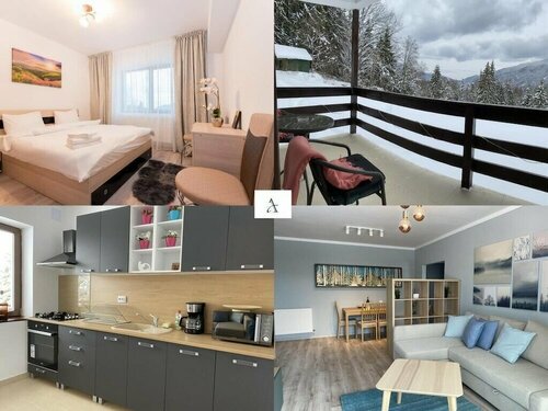 Гостиница Beautiful and Bright Apartment в Предяле