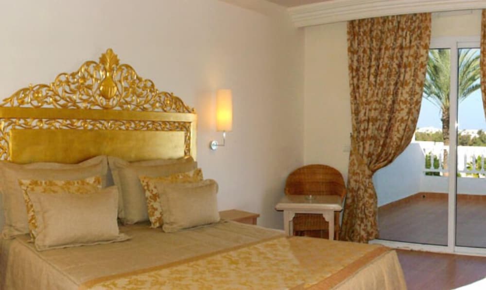 Фото Iris Djerba Hotel & Thalasso