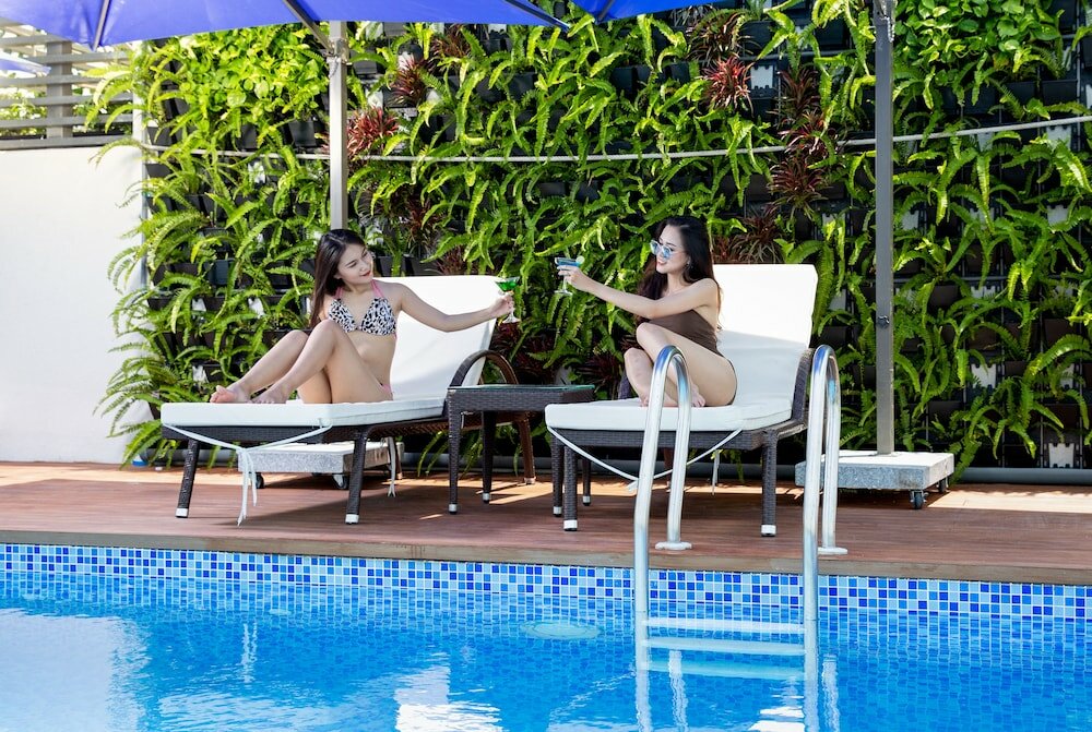 Фото Cn Palace Boutique Hotel & SPA