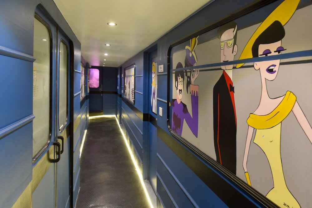 Фото Walk Inn Váci 42