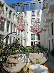 Гостиница Mövenpick Hotel Tallinn