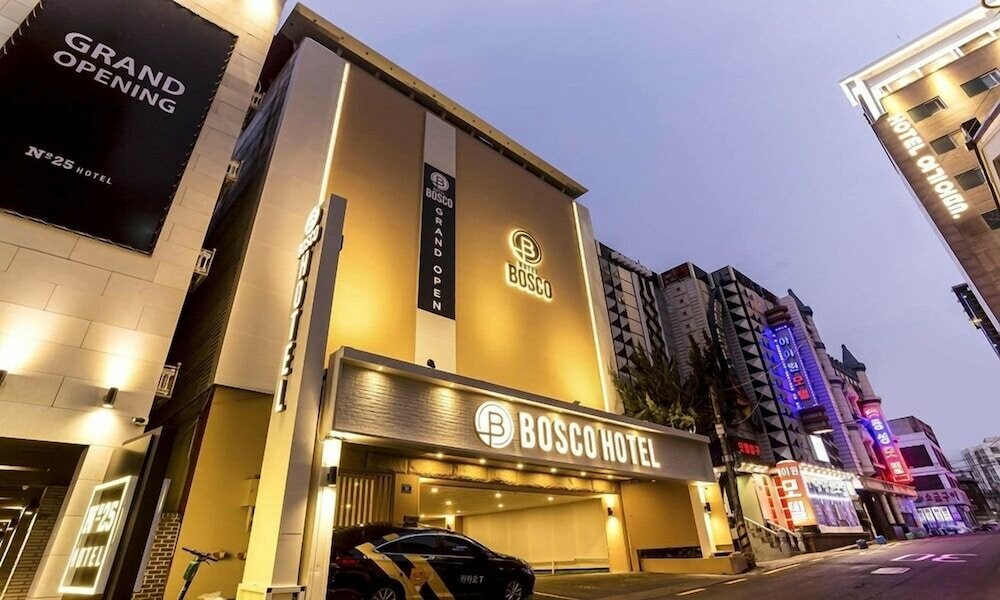 Фото Incheon Bosco Hotel