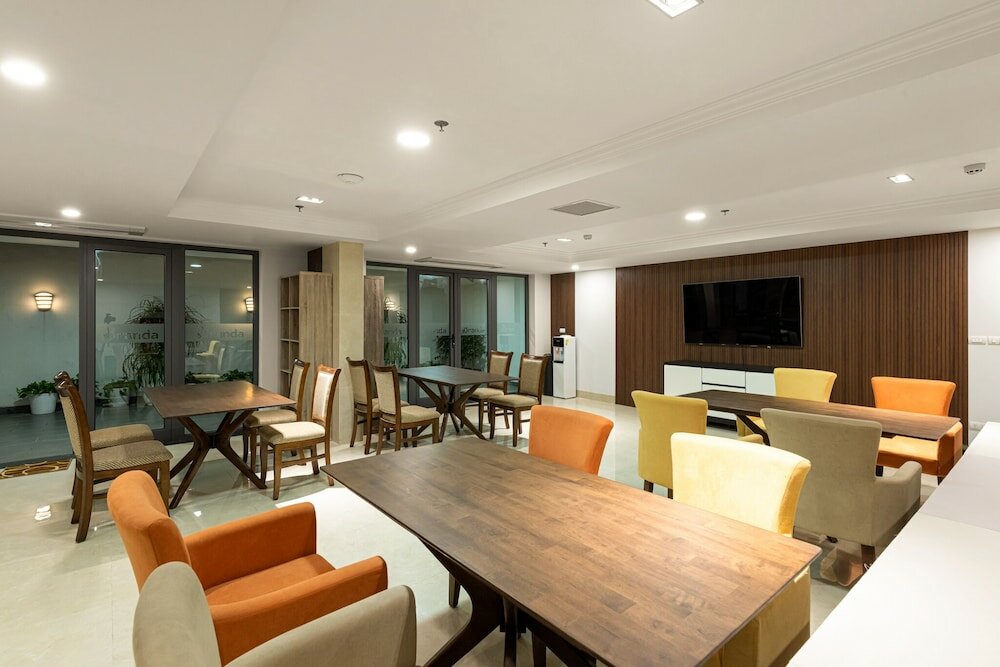 Фото Branda Apartment & Hotel