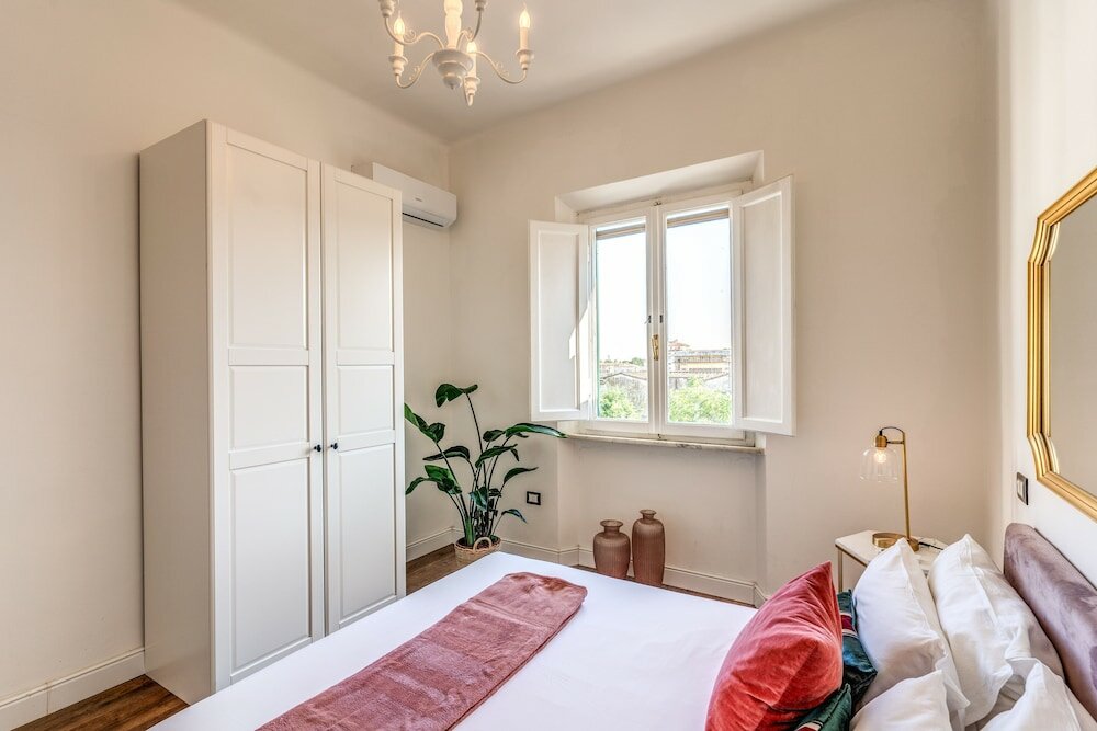 Фото AwesHome - Pisa Park View Apartment