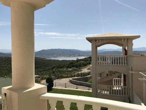 Гостиница Turquoise Serenity Homes Bodrum в Миласе