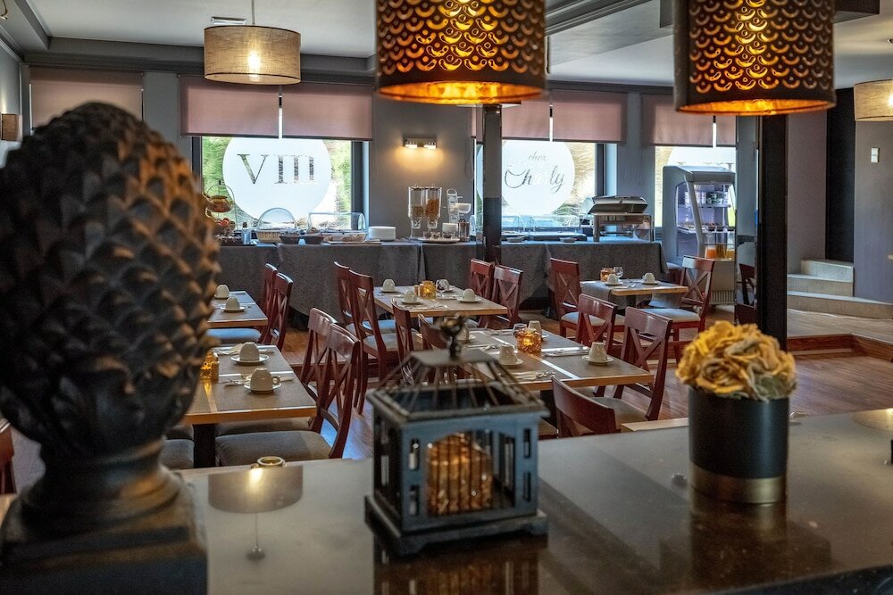 Фото Park Hotel Airport