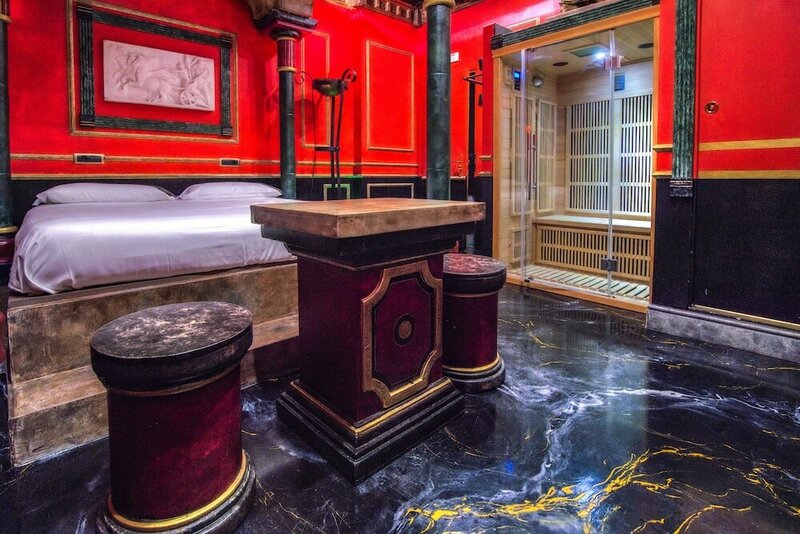 Гостиница MagicSuite Guest House Roma Vaticano в Риме