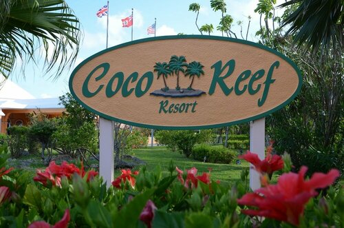 Гостиница Coco Reef Bermuda