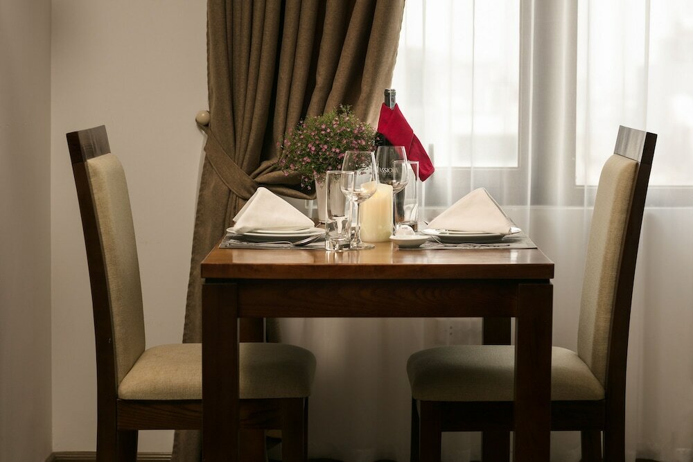 Фото Poonsa Duy Tan Hotel & Serviced Apartment