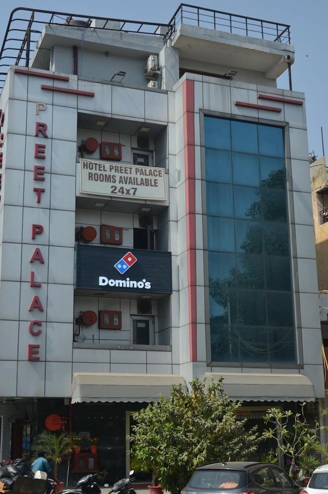 Фото Preet Palace