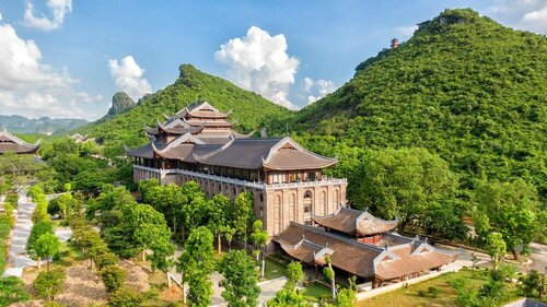 Гостиница Tam Chuc Complex