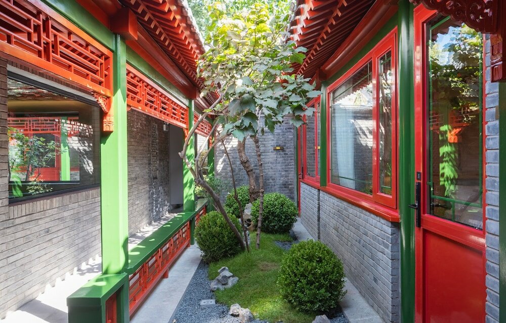 Фото XinXiangYaYuan Courtyard