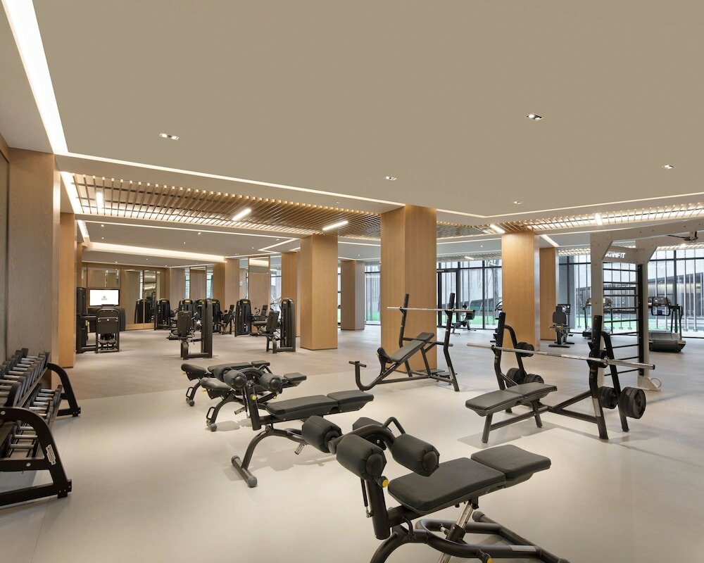 Фото Grand Wuji Hotel, in The Unbound Collection by Hyatt