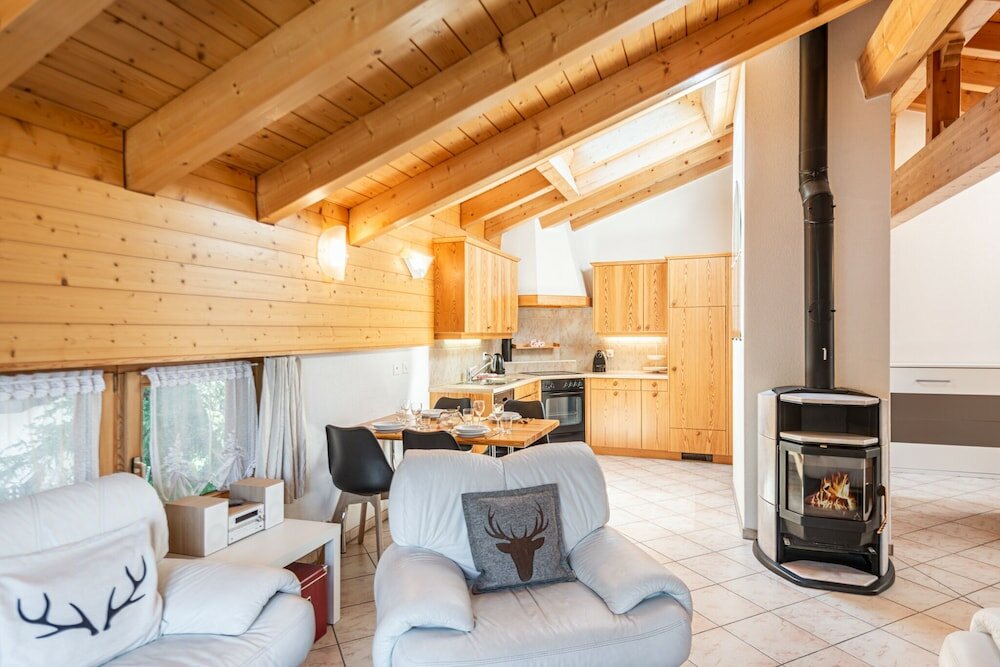 Фото Haus Balma- beautiful Zermatt view