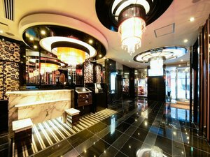 Гостиница APA Hotel Midosuji Hommachi Ekihigashi