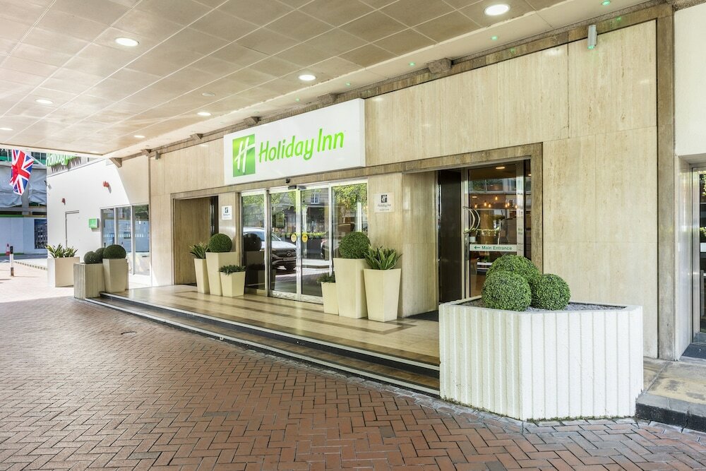 Фото Holiday Inn London - Regent's Park