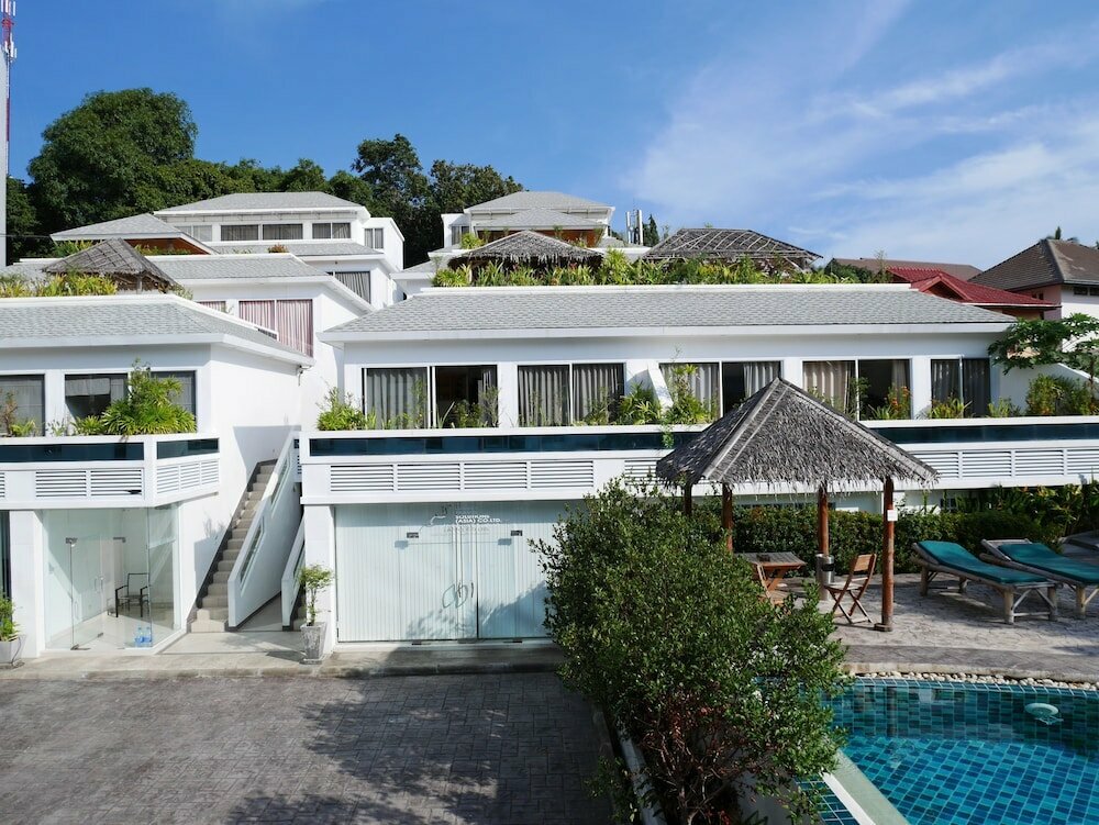 Hotel Tropical Paradise Residence, Samui, photo