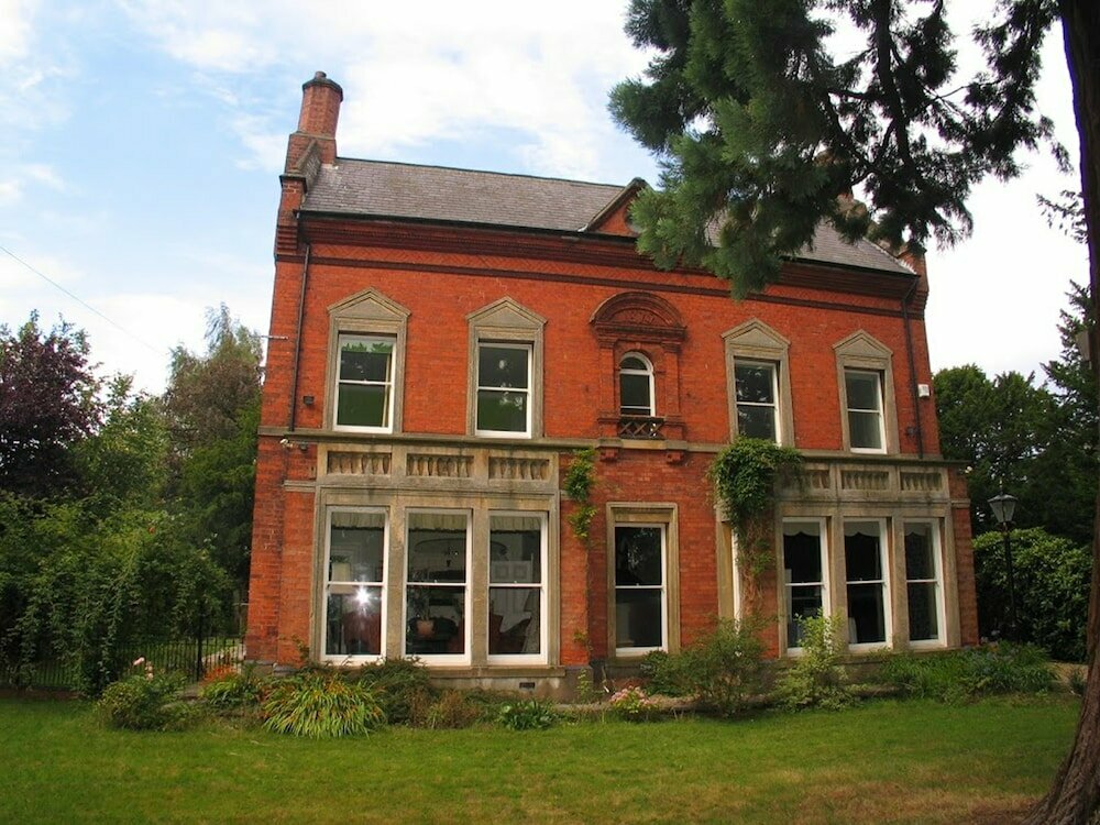 Hotel Garfits lodge, Boston, photo