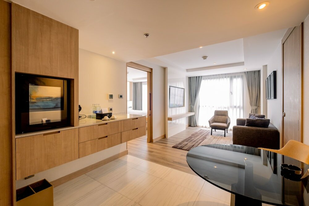 Фото Courtyard by Marriott North Pattaya