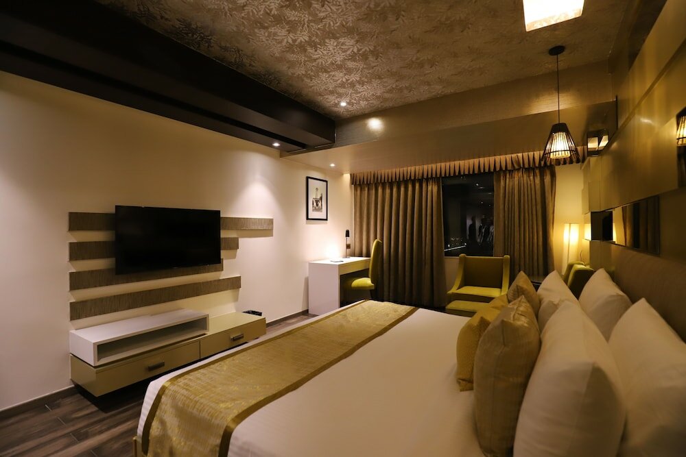 Фото The Pristine Hotel Kanpur