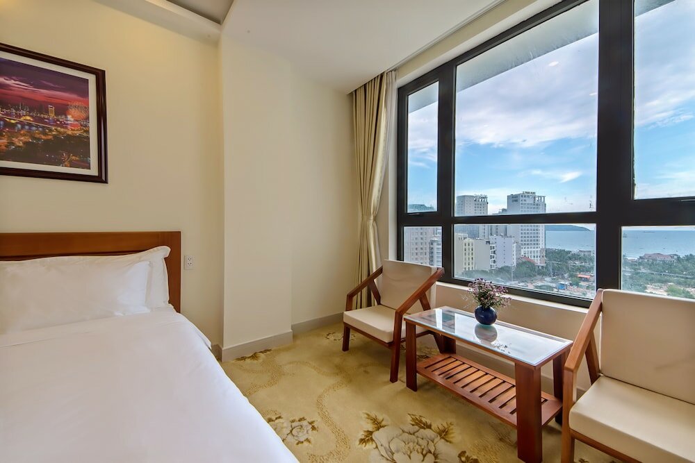 Фото Phuoc My An Beach Hotel