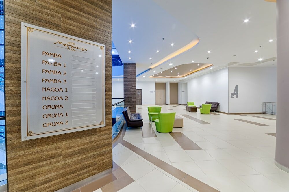 Фото Hotel Mocawa Plaza Armenia