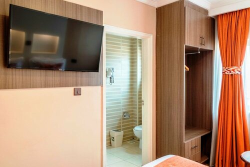 Гостиница Waterbuck Hotel в Накуру