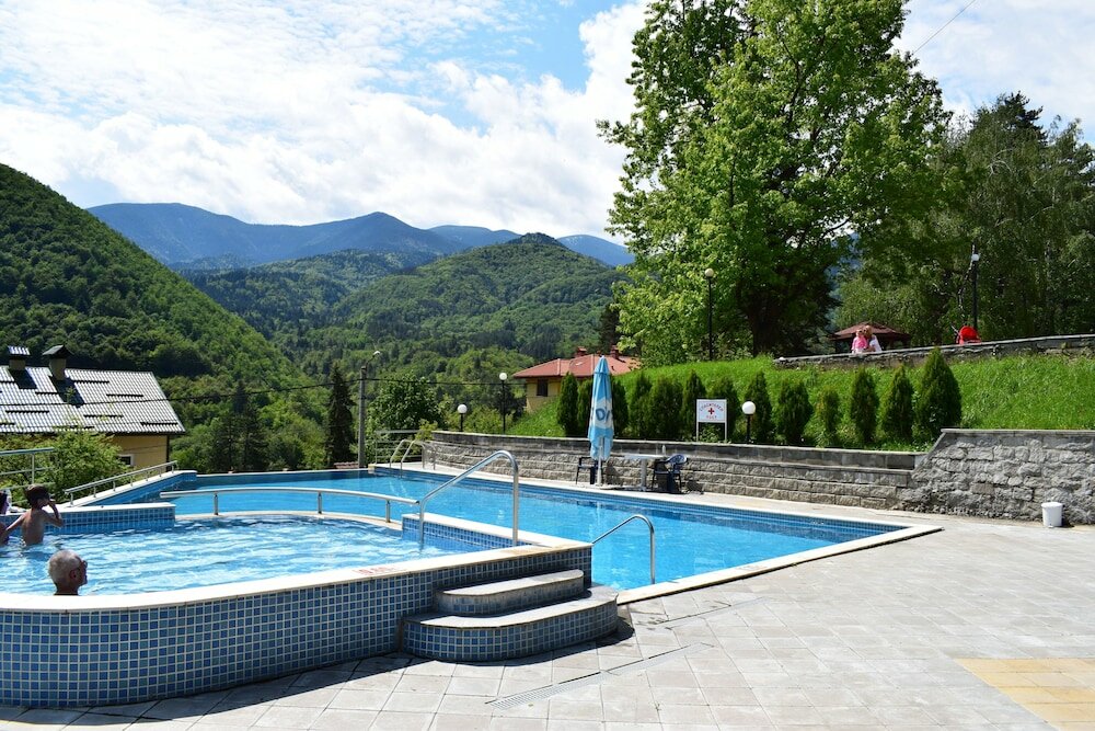 Фото Balneo Hotel Konstantsia