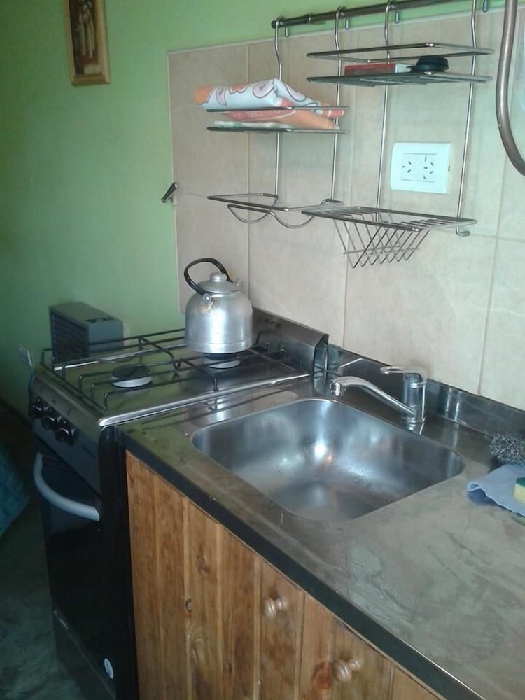 Фото Cabañas Costa del Percy