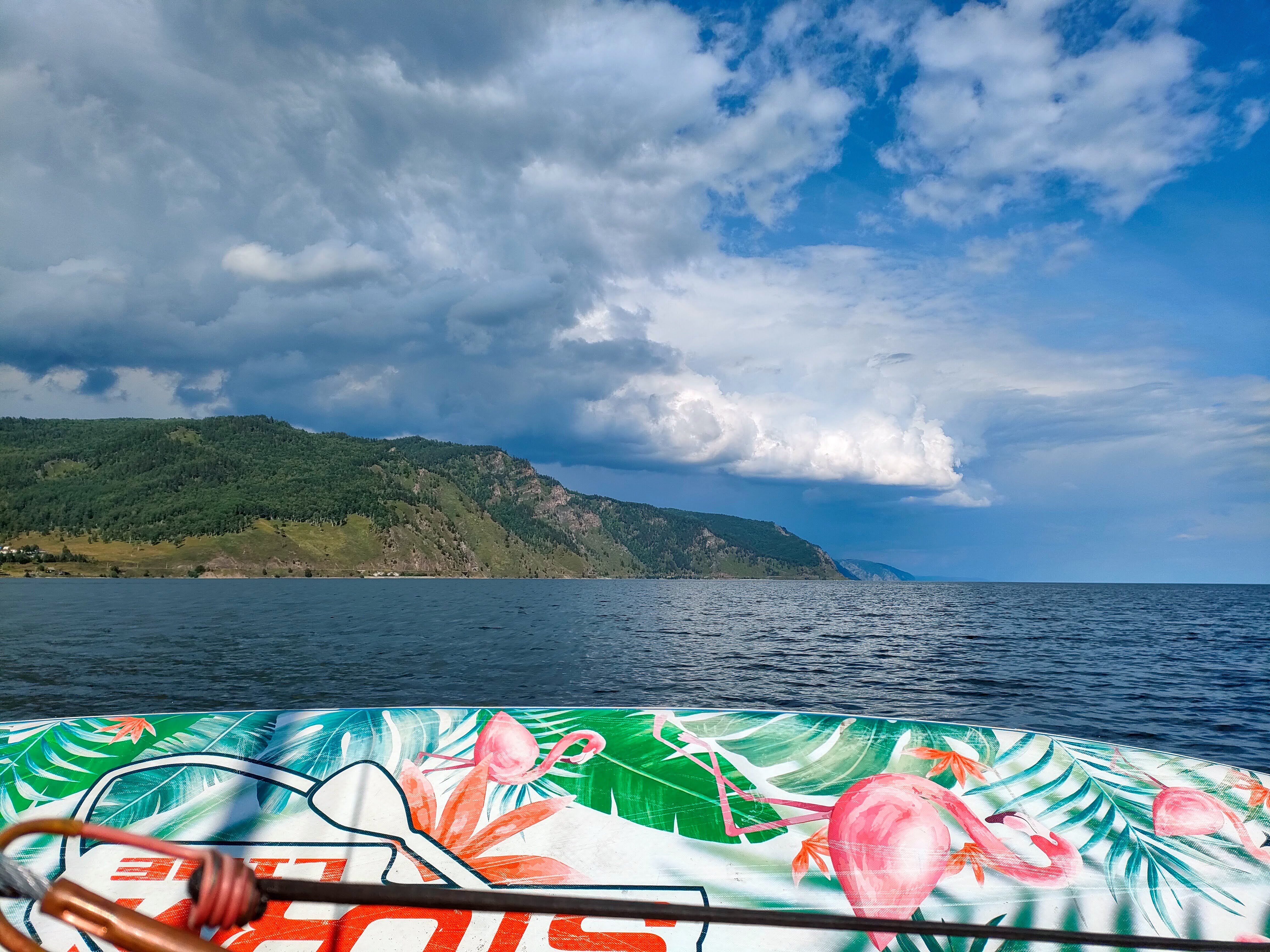 Фото Байкал Делайт