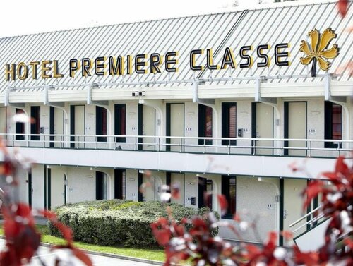 Гостиница Premiere Classe Conflans-Sainte-Honorine