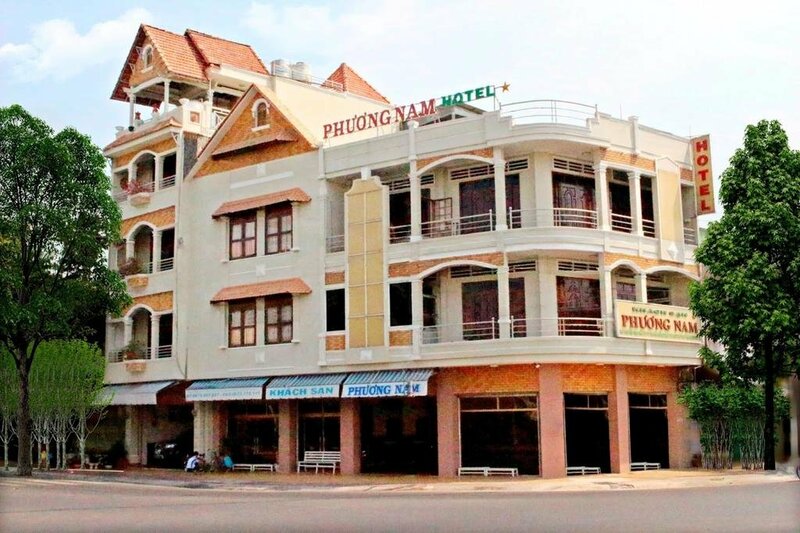 Гостиница Phuong Nam Hotel