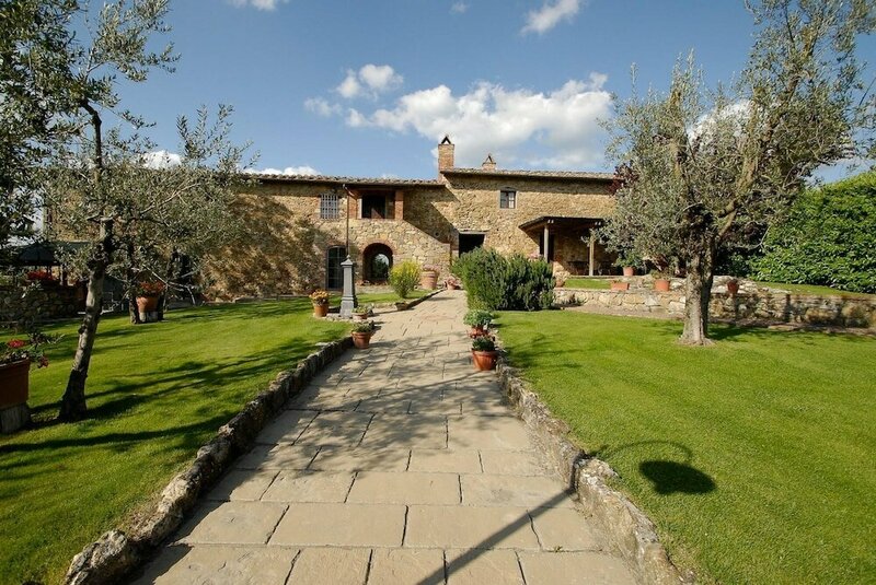 Гостиница Typical, Charming With Chianti View