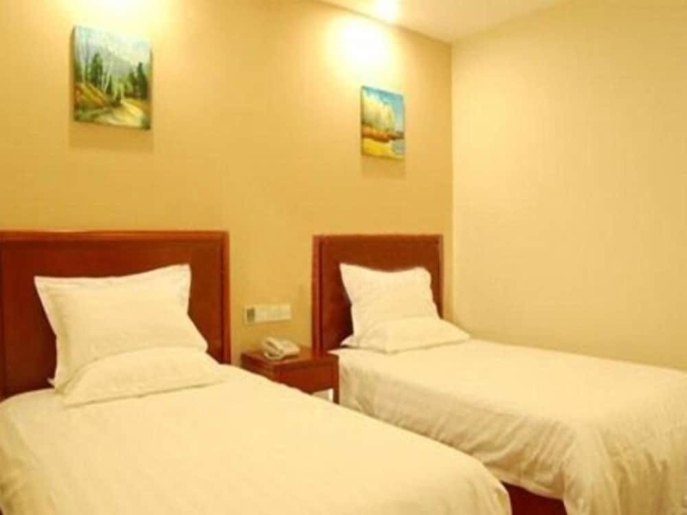 Фото Greentree Inn Fujian Xiamen University Business Hotel