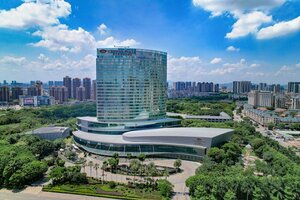 Гостиница Crowne Plaza Huizhou, an Ihg Hotel в Хойчжоу