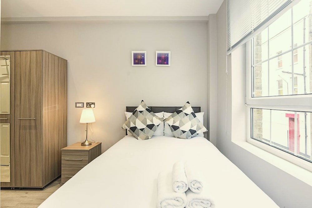 Фото Toynbee Street Ro 2 · Cozy Room Near Whitechapel Gallery